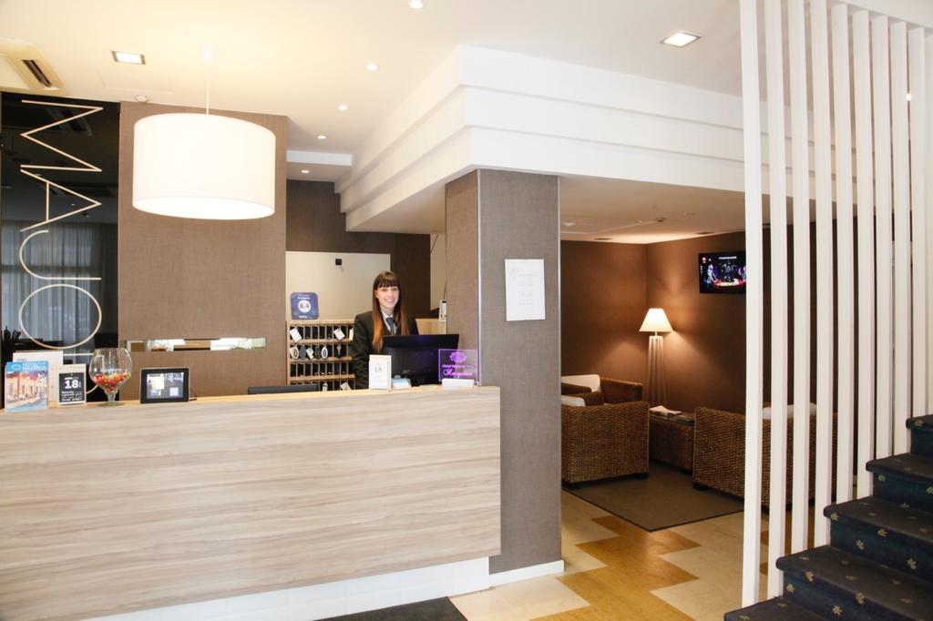 马略卡酒店 里乔内 外观 照片