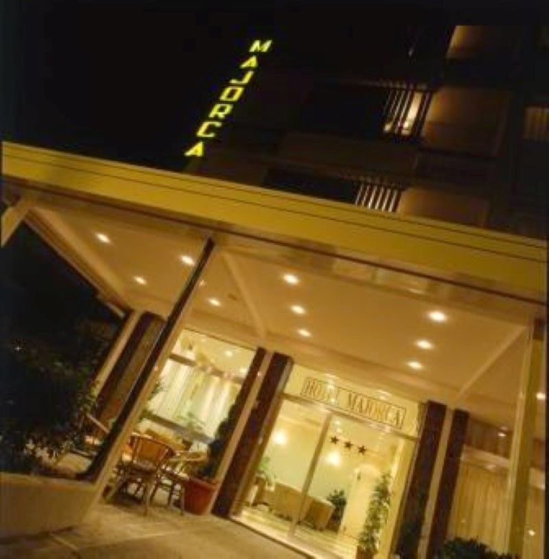 马略卡酒店 里乔内 外观 照片